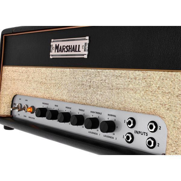 Усилитель (голова) Marshall Studio JTM ST20H Head 00231141 фото
