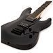Електрогитара ESP LTD MH-200 Black 0214111 фото 1