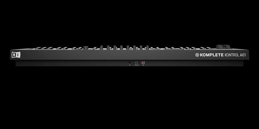 MIDI-клавиатура Native Instruments Komplete Kontrol A61 2093865462 фото