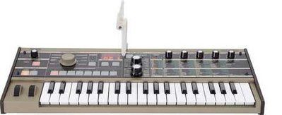 Аналоговый синтезатор Korg MicroKorg 0021530 фото