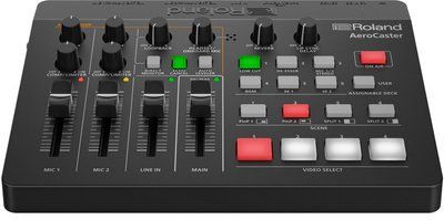 Видеомикшер Roland VRC-01 66534200 фото