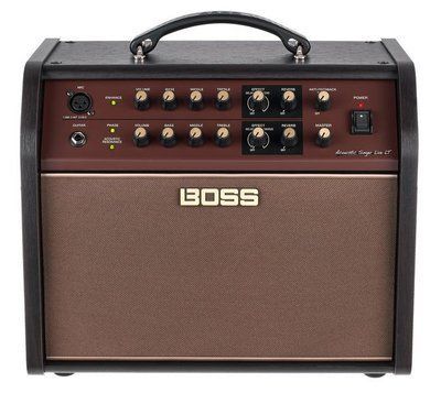 Комбоусилитель BOSS Acoustic Singer Live 2093864881 фото
