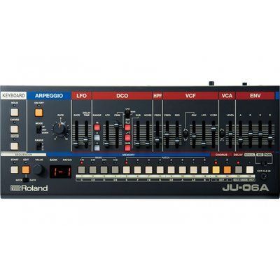Аналоговий синтезатор Roland JU06A 01050404 фото