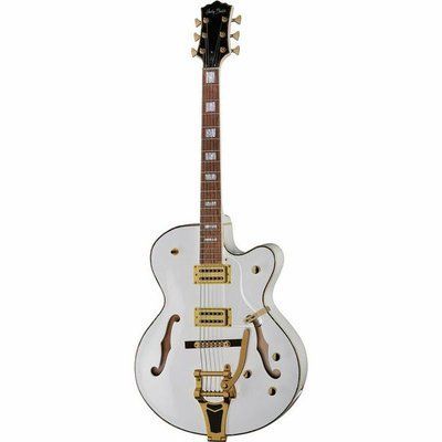 Електрогитара Harley Benton BigTone Trem White 182 фото