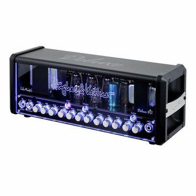 Усилитель (голова) Hughes&Kettner TubeMeister Deluxe 40 600087 фото