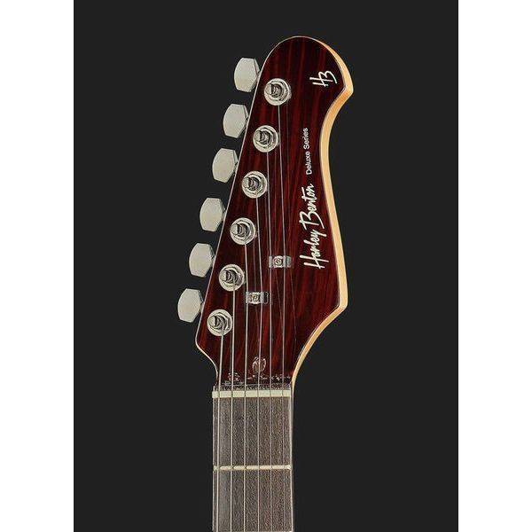 Електрогитара Harley Benton ST-70RW Deluxe Series 299 фото