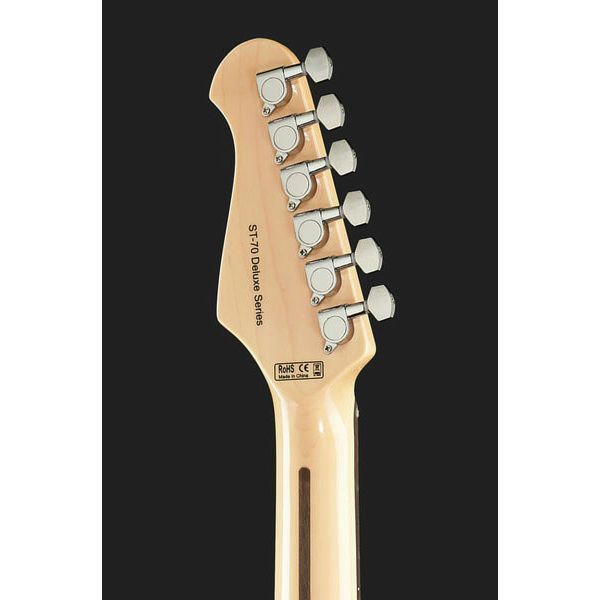 Електрогитара Harley Benton ST-70RW Deluxe Series 299 фото