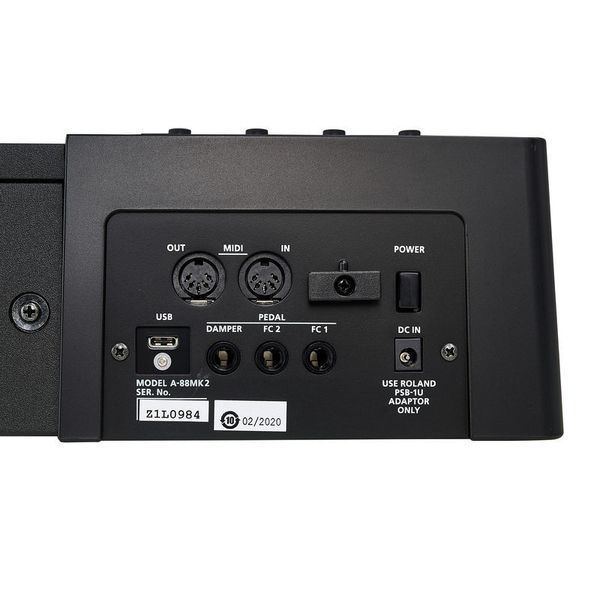 MIDI-клавіатура Roland A-88MKII 00584 фото