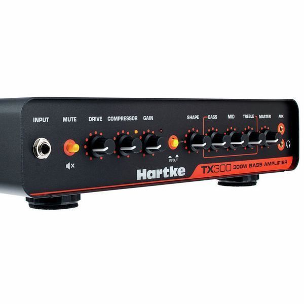 Усилитель (голова) Hartke TX300 002214 фото