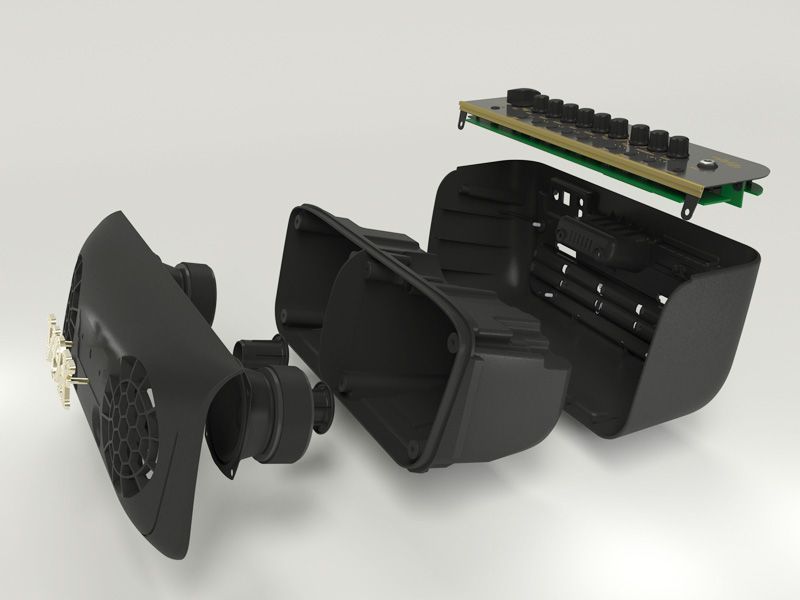 Комбоусилитель VOX Adio Air GT 554100071714 фото
