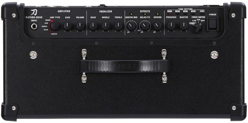 Підсилювач гітарний Boss Katana 100 Head MKII 2093864831 фото