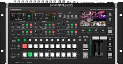 Видеомикшер Roland V-160HD 77855453 фото