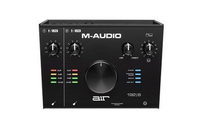 Аудіоінтерфейс M-Audio AIR 192x6 2093864837 фото