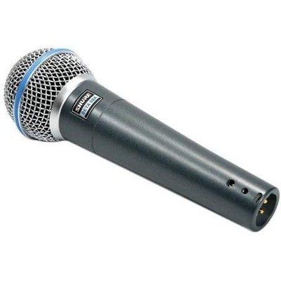 Мікрофон Shure BETA 58A 2093864021 фото