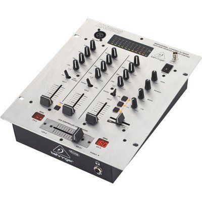 Аудио микшер Behringer DJ PRO MIXER DX626 79 фото