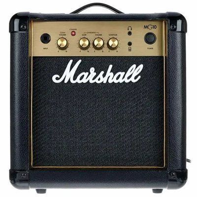 Гітарний комбопідсилювач MARSHALL MG10G 2093866140 фото