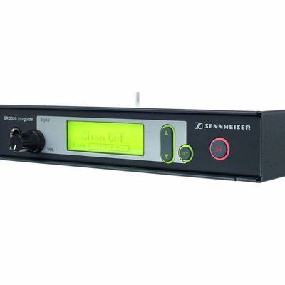 Передавач Sennheiser SR 2020-D 96024 фото