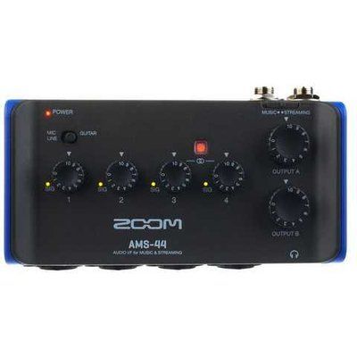 USB аудіоінтерфейс Zoom AMS-44 100306164 фото