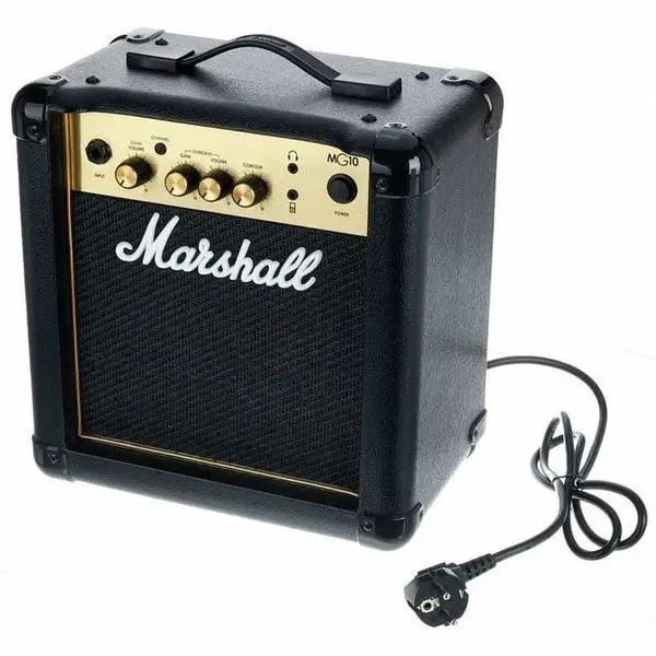 Гітарний комбопідсилювач MARSHALL MG10G 2093866140 фото