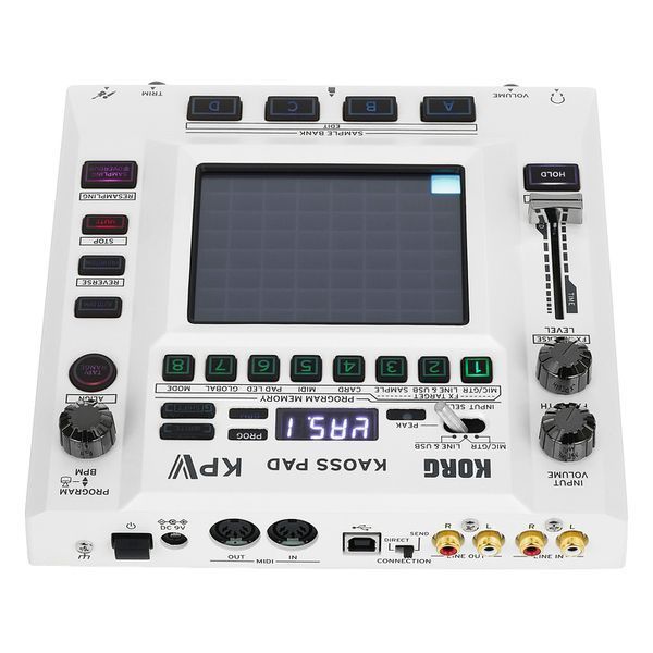 Семплер Korg Kaoss Pad V 6902251 фото