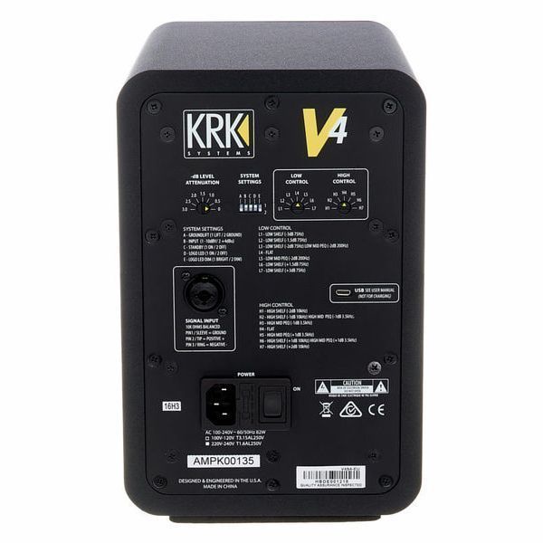 Студийный монитор KRK V4S4 025871 фото