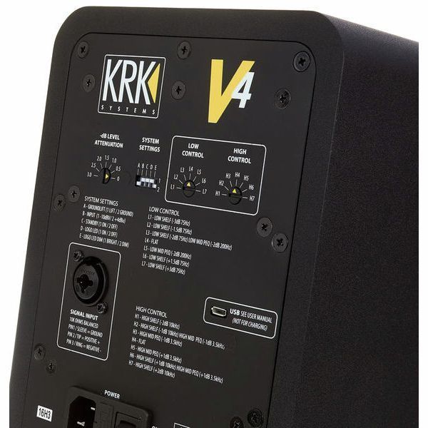 Студийный монитор KRK V4S4 025871 фото