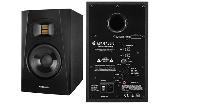 Студийный монитор Adam Audio T5V 2093865313 фото
