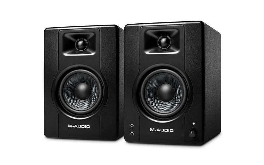 Студийные мониторы (пара) M-Audio BX4 2093865413 фото
