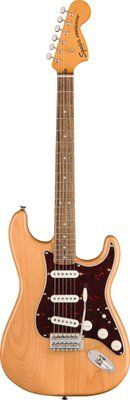 Електрогітара Squier Classic Vibe 70s Stratocaster LRL NAT 306 фото