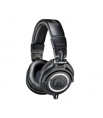 Навушники без мікрофону Audio-Technica ATH-M50x Black 2093865314 фото