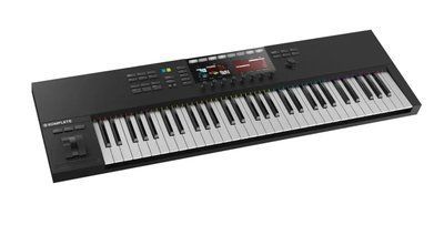 MIDI-клавиатура Native Instruments Komplete Kontrol S61 MK2 2093866091 фото