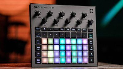 Грувбокс Novation Circuit Rhythm 00260 фото