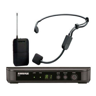 Мікрофонна радіосистема Shure BLX14EP31 2093864788 фото