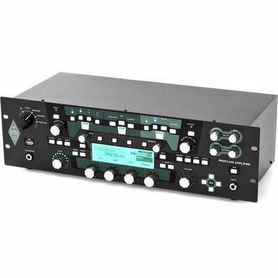 Гітарний процесор ефектів Kemper Profiling Amplifier Rack BK 5001422 фото