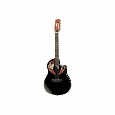Класична гітара Harley Benton HBO-850 Classic Black 1197 фото
