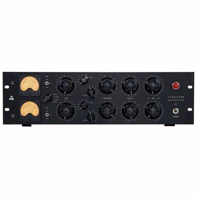 Компрессор IGS Audio Tubecore 3U 580 фото