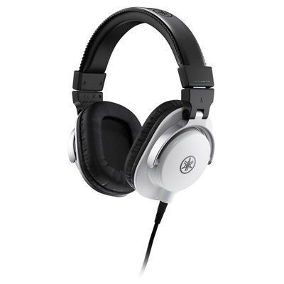 Навушники Yamaha HPH-MT5 White 885011 фото
