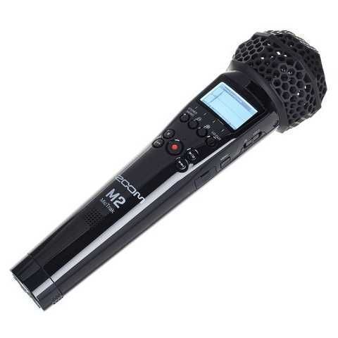Диктофон Zoom M2 MicTrak 1123 фото