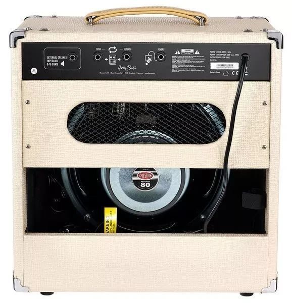 Комбопідсилювач Harley Benton TUBE15 Celestion 2100742145 фото