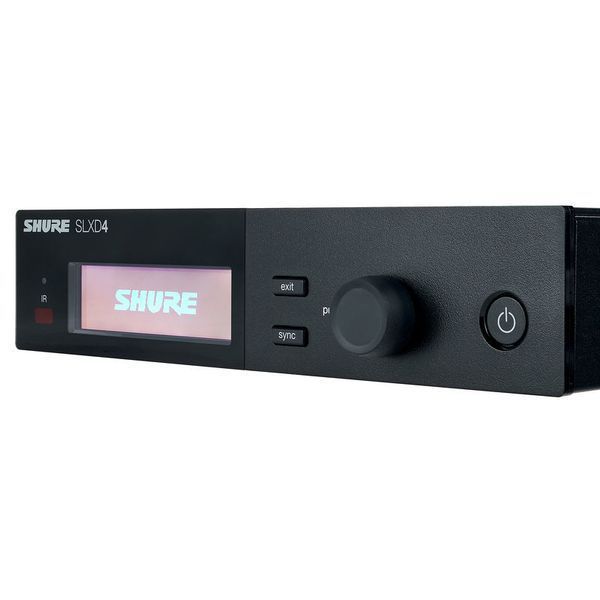 Инструментальная радиосистема Shure SLXD14E/98H 66987 фото