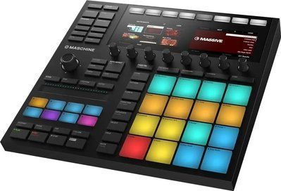 DJ контроллер Native Instruments Maschine MK3 2093866092 фото