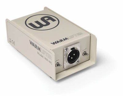 Микрофонный предусилитель Warm Audio WA-WL 003331212 фото