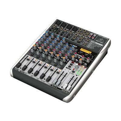 Микшерный пульт Behringer QX1204USB 76 фото