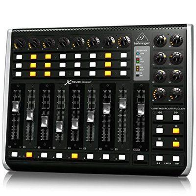 MIDI-контроллер Behringer X-TOUCH Compact 2093864739 фото