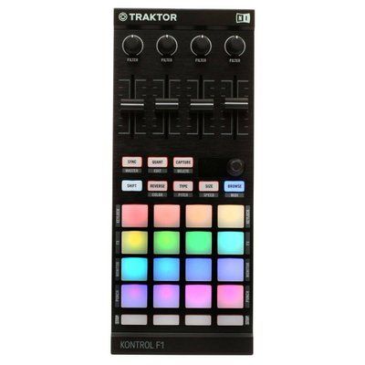 DJ контроллер Native Instruments Traktor Kontrol F1 25410 фото