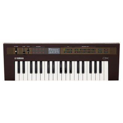 Синтезатор Yamaha Reface DX 6302211 фото