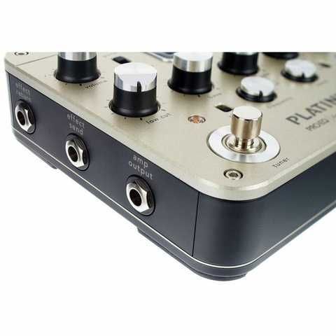 Купить Гитарная педаль Fishman Platinum Pro EQ 87520 в интернет