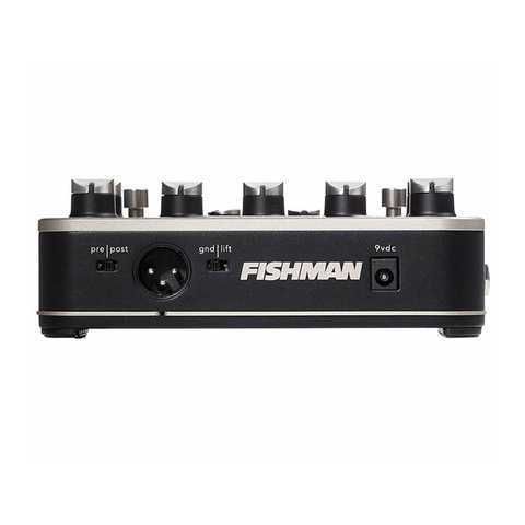 ギター FISHMAN PLATINUM PRO EQ Купить Гитарная педаль Fishman Platinum Pro EQ 87520 в интернет