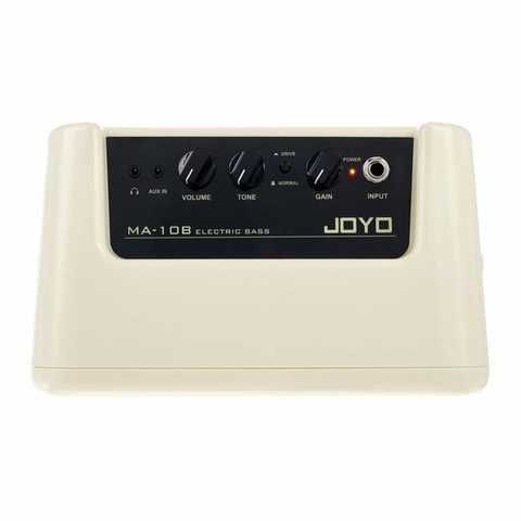 Комбопідсилювач Joyo MA-10B Portable Bass Amp 88500542 фото