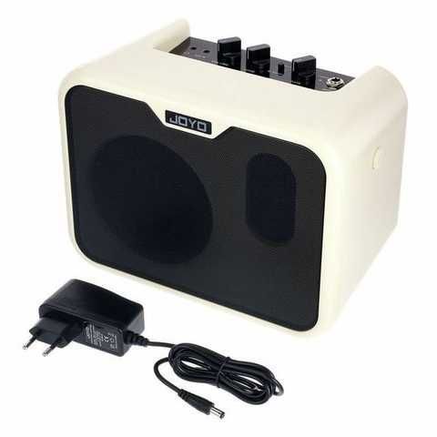 Комбопідсилювач Joyo MA-10B Portable Bass Amp 88500542 фото